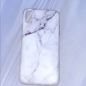 Marble phone case